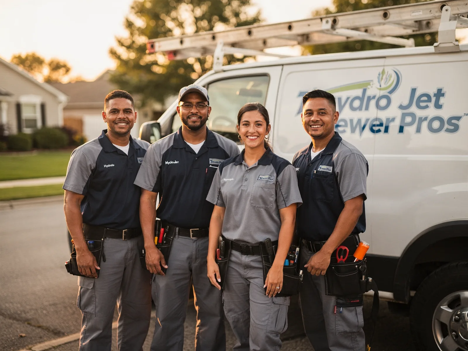 Hydro Jetting company in Cleveland, TX