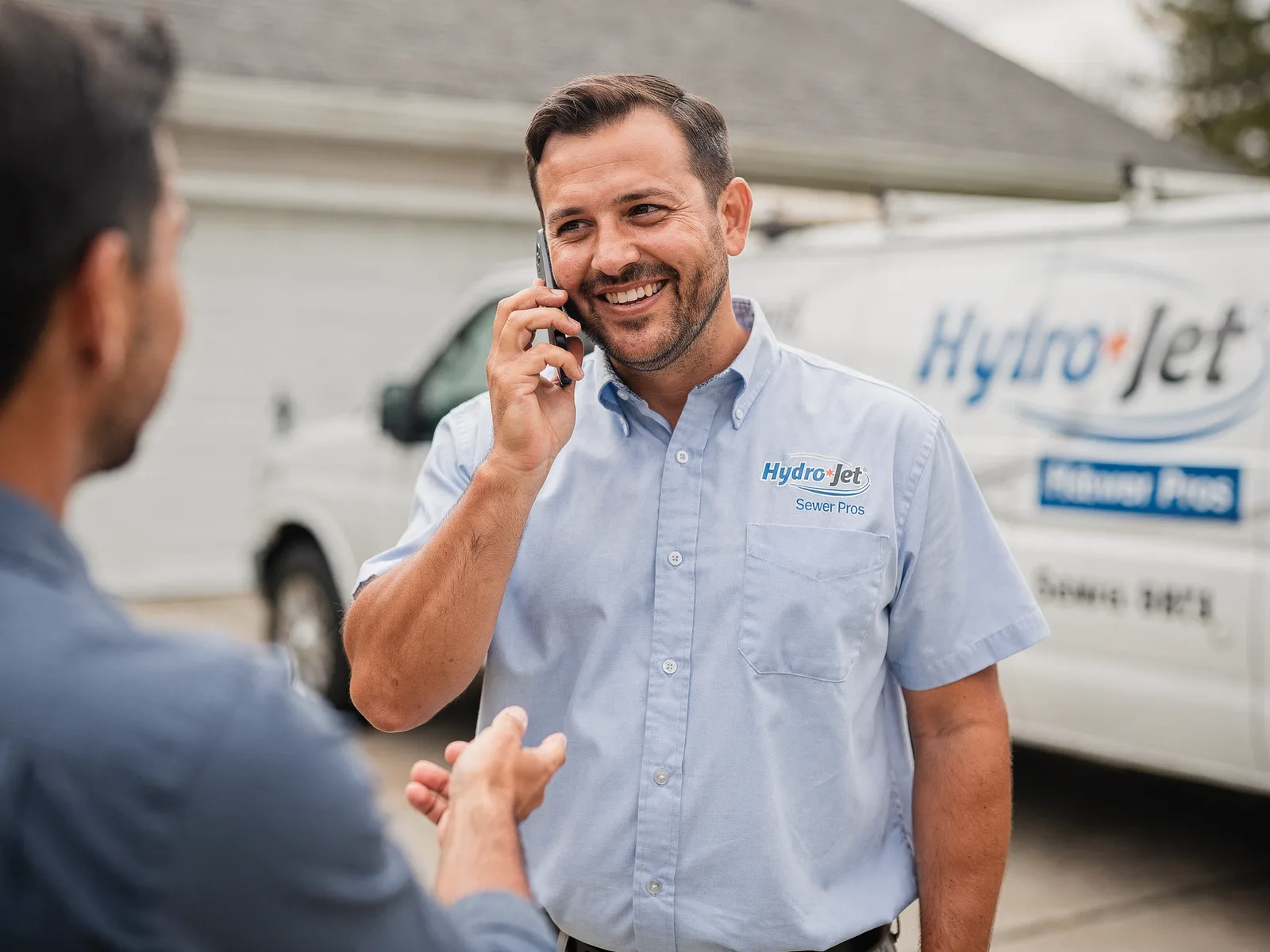 Hydro Jetting Cleveland, TX FAQs