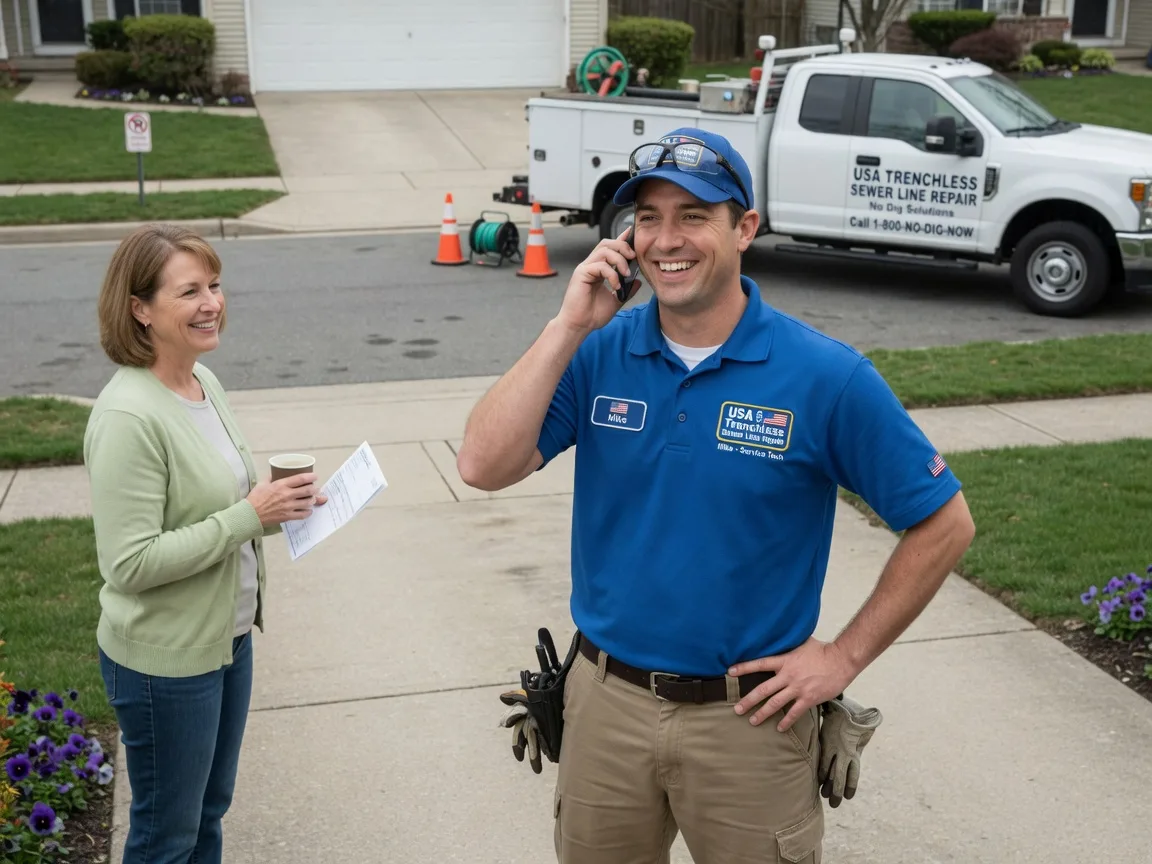 Sewer Line Repair Cleveland, TX FAQs